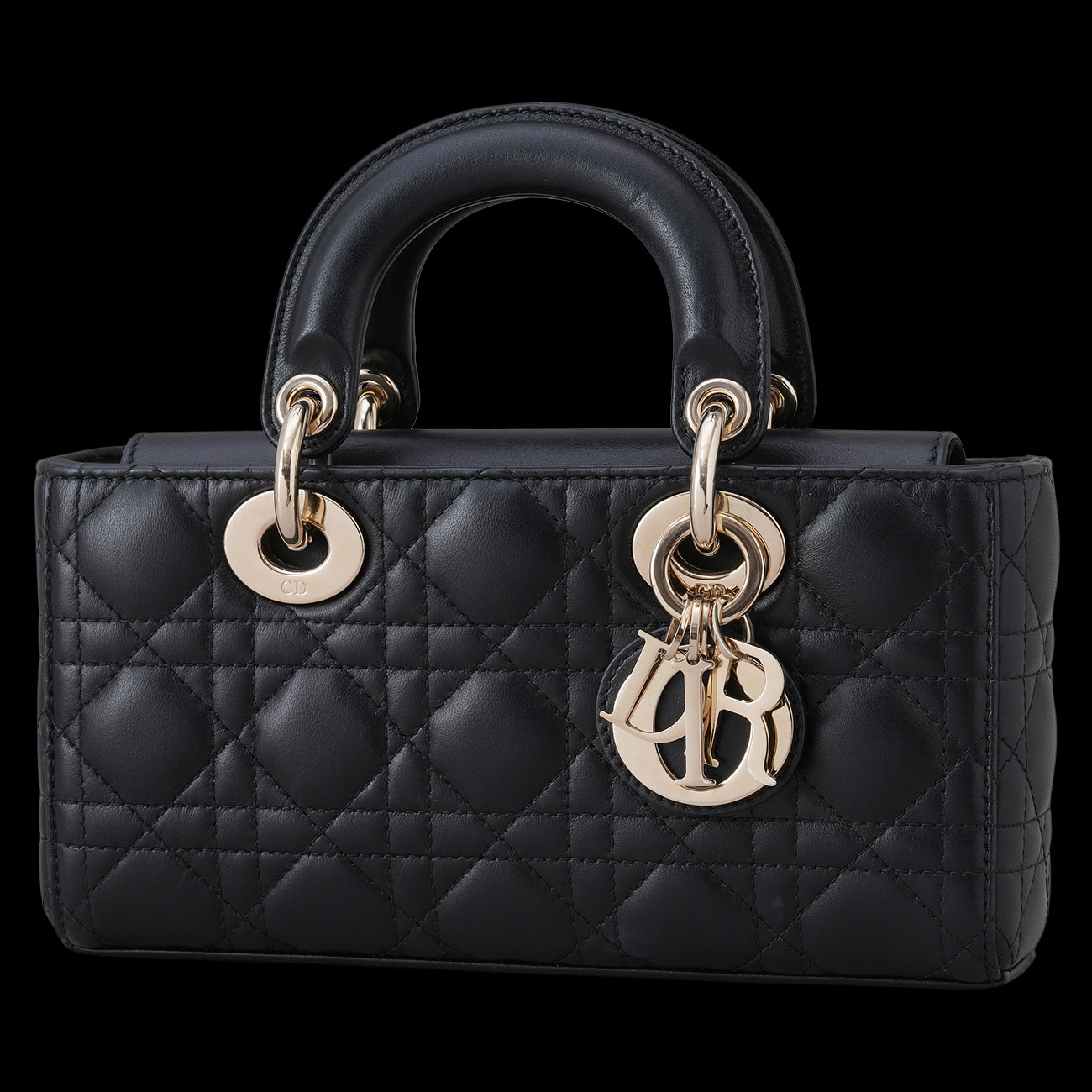 CHRISTIAN DIOR(USED)크리스찬 디올 레이디 디조이 스몰